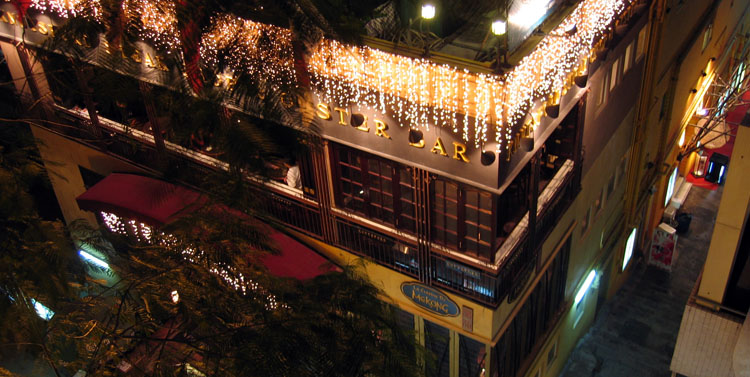 Knutsford Terrace��ŵʿ��̨��